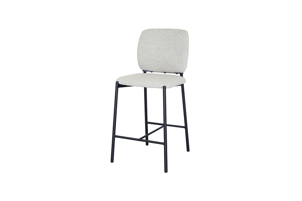 Counterstoel soph' Stof Beige