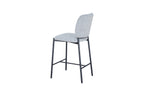 Counterstoel soph Stof Lichtgrijs