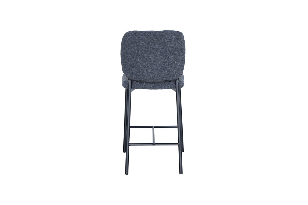 Counterstoel soph Stof Donkergrijs