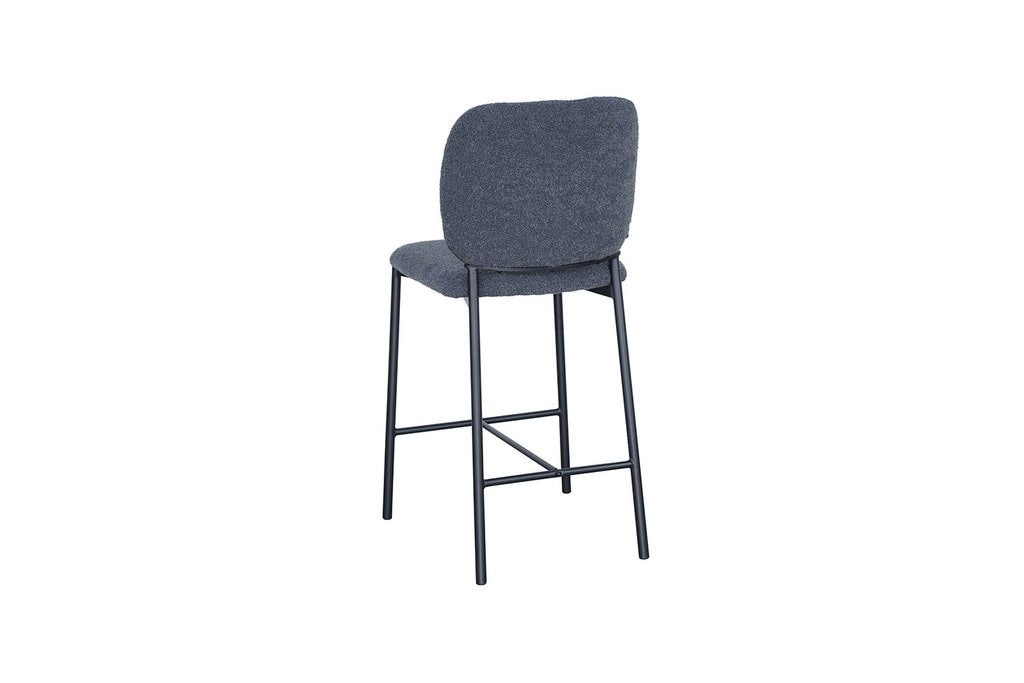 Counterstoel soph Stof Donkergrijs