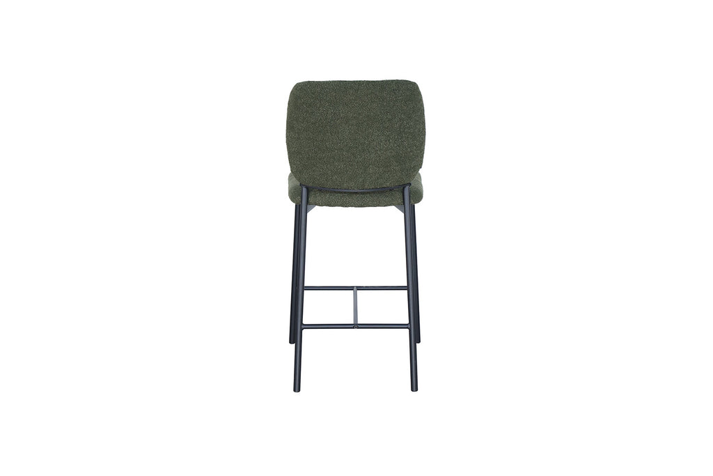 Counterstoel soph Stof Groen