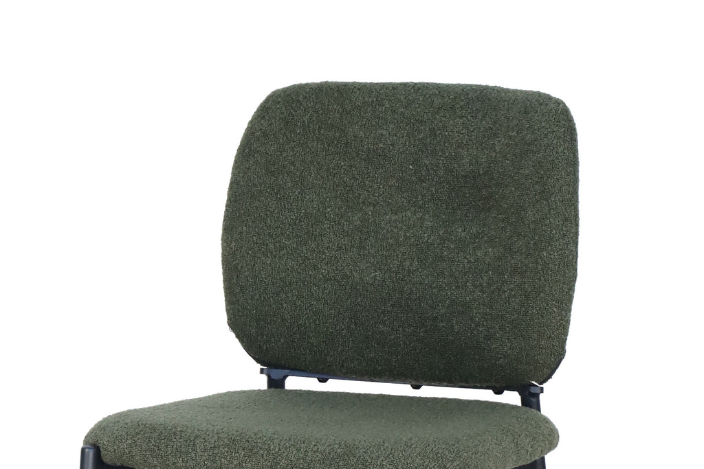 Counterstoel soph Stof Groen