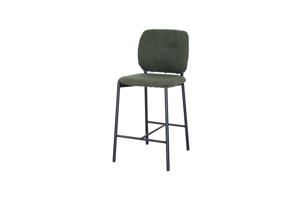 Counterstoel soph Stof Groen
