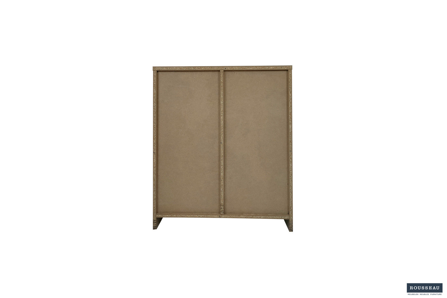 Commode Avan 2 deuren 2 laden Sonoma