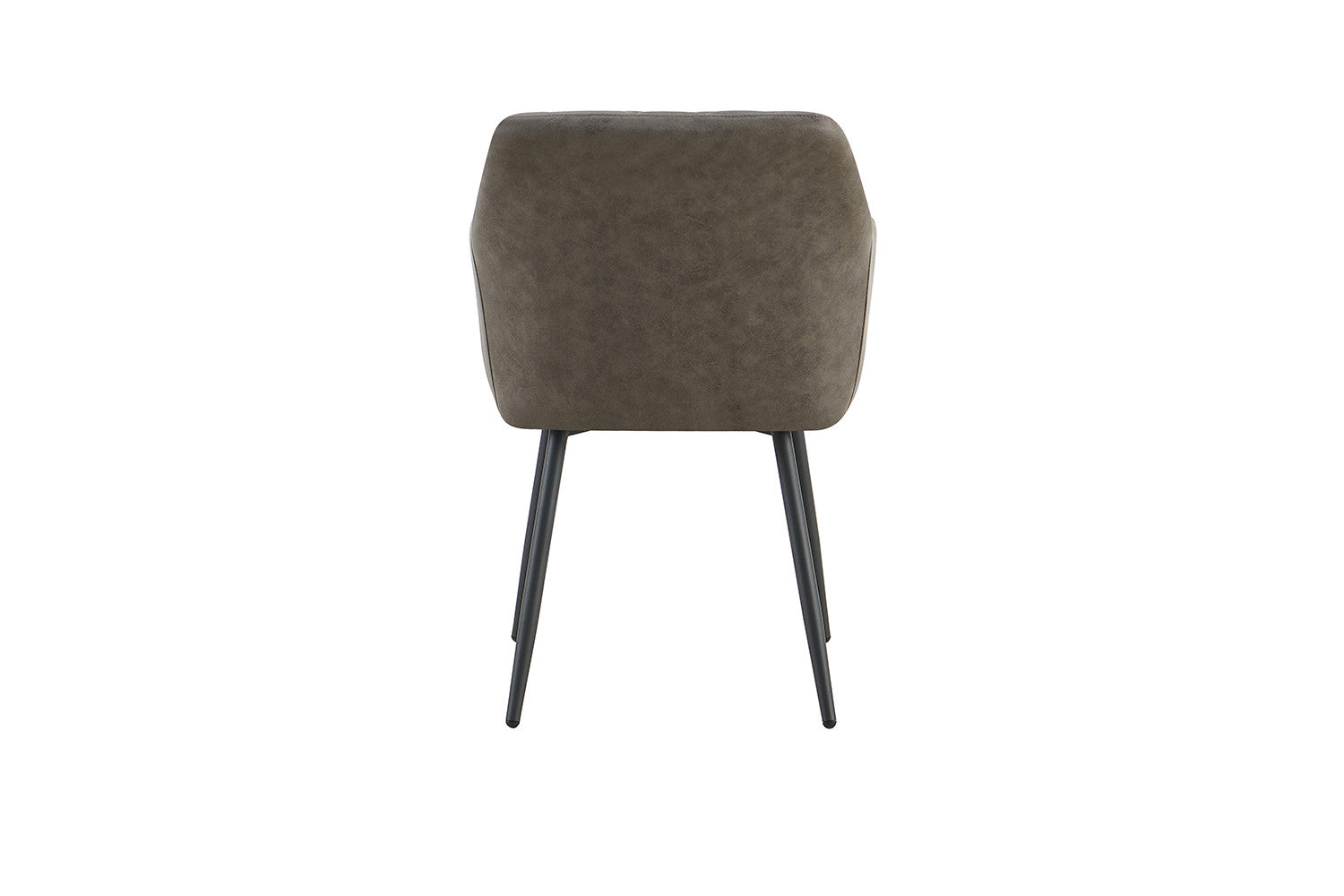 Stoel montaro Micro fiber PU Grijs