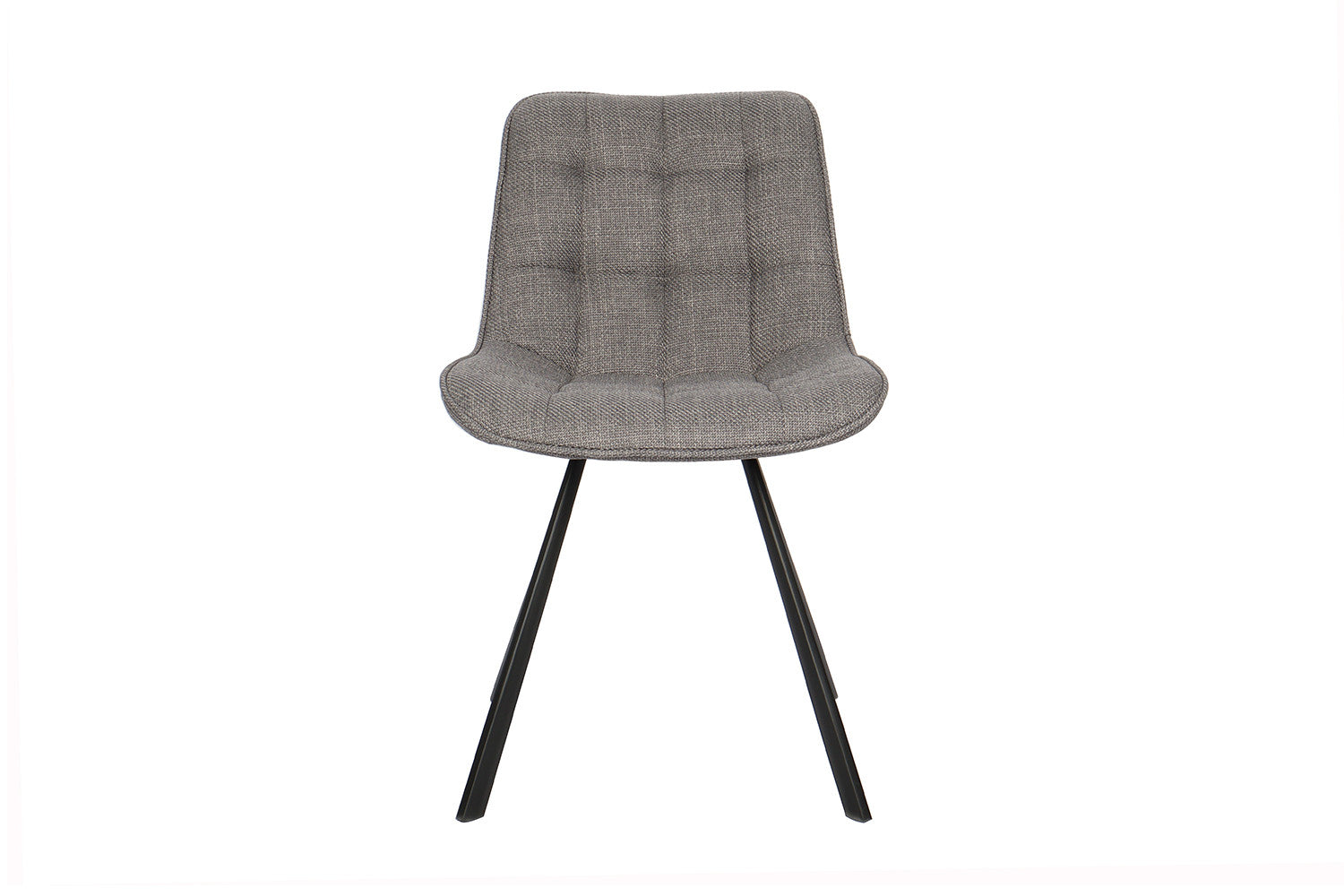 Stoel lorano Stof Ote Montego 466 Grijs