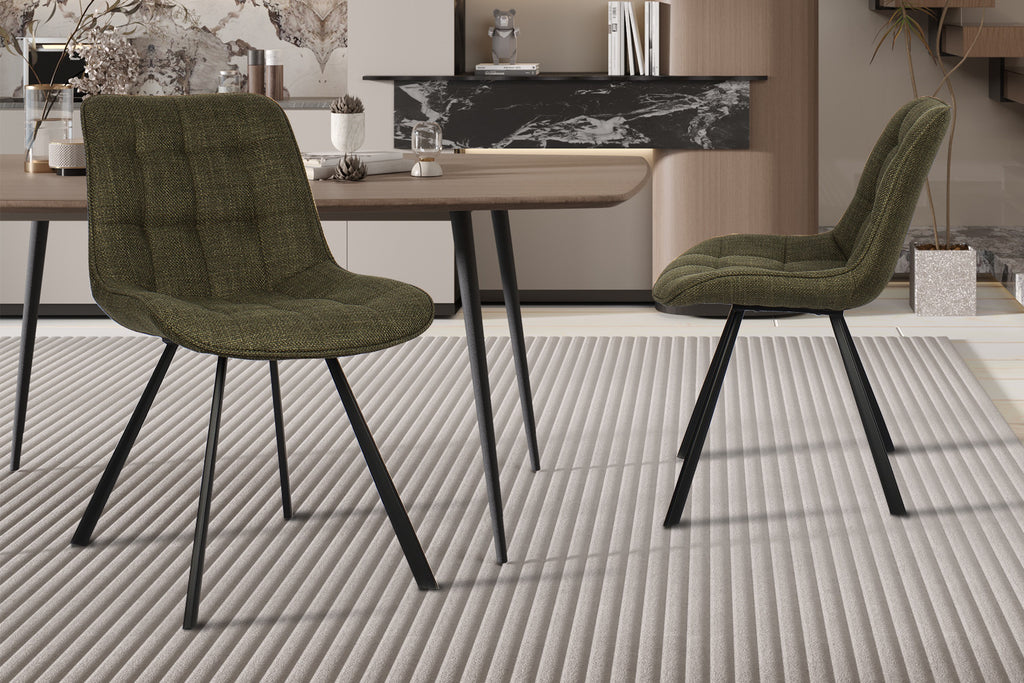 Stoel lorano Stof Ote Montego 350 Groen