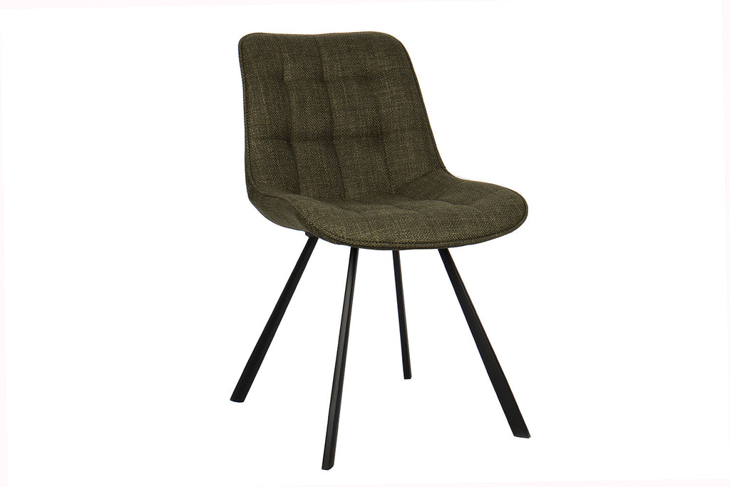 Stoel lorano Stof Ote Montego 350 Groen