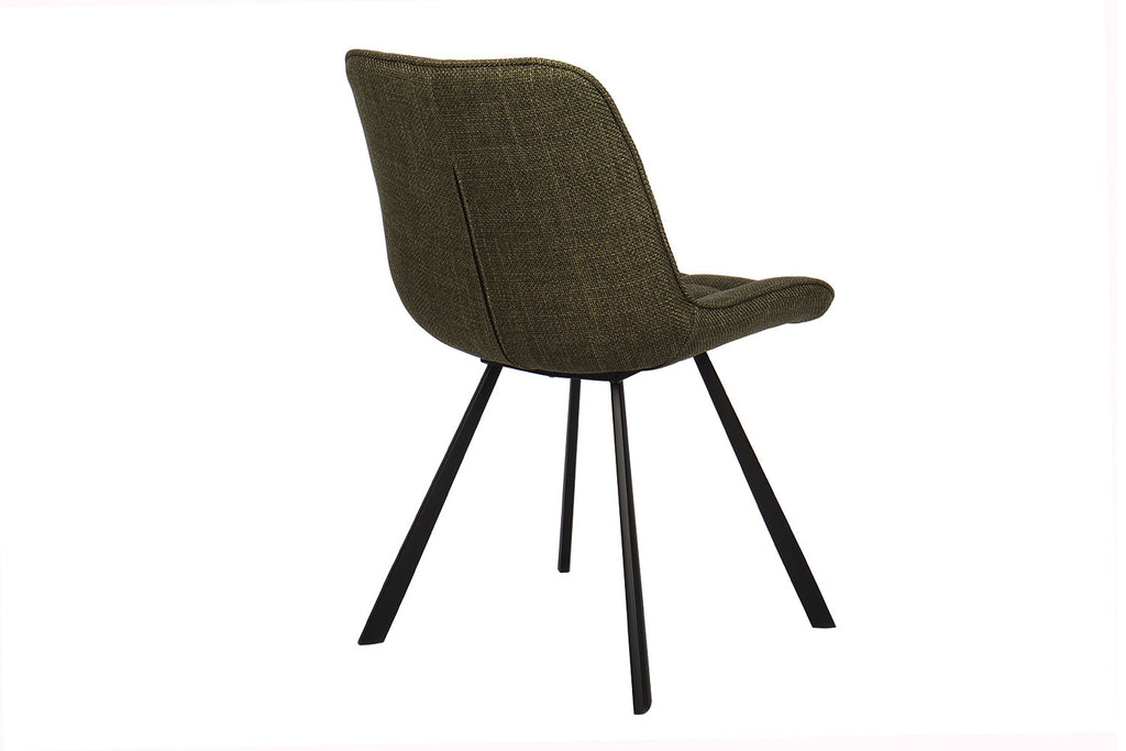 Stoel lorano Stof Ote Montego 350 Groen