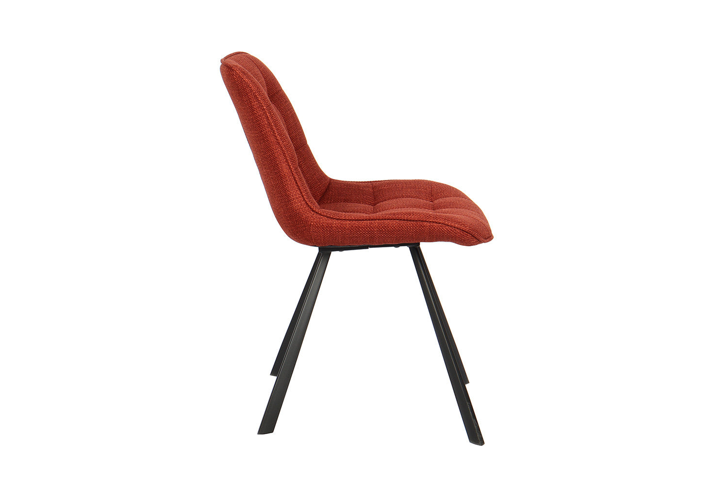Stoel lorano Stof Ote Montego 253 Rood