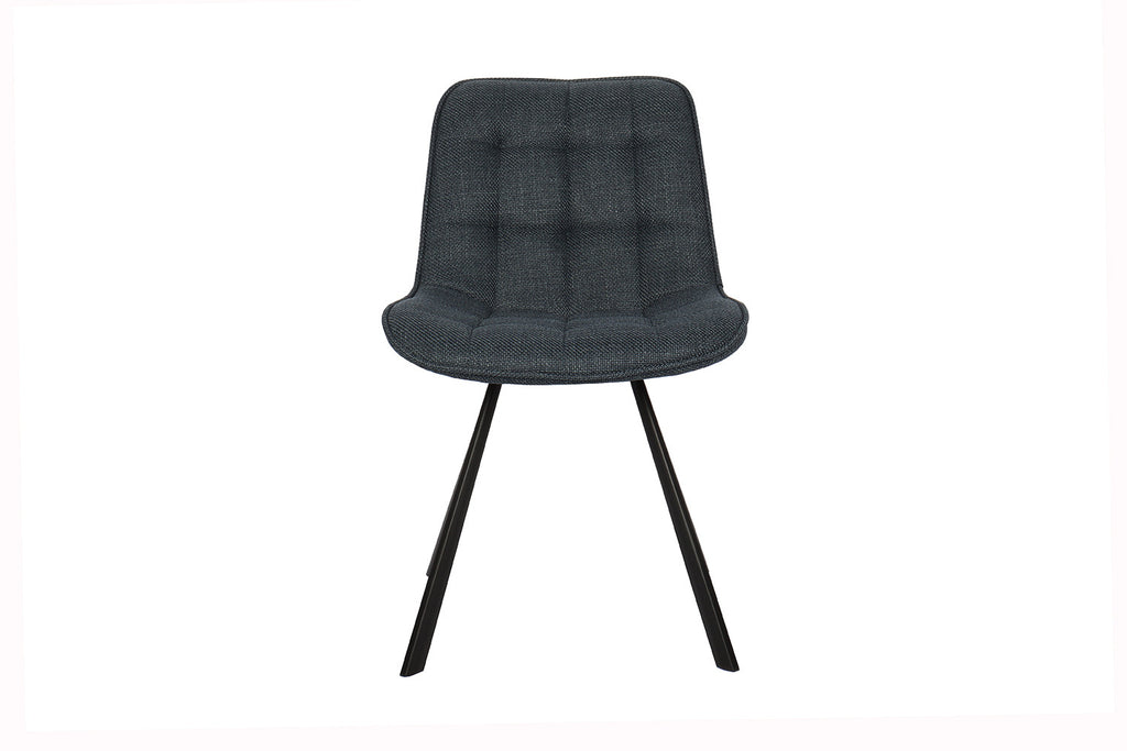 Stoel lorano Stof Ote Montego 303 Donkerblauw