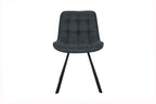 Stoel lorano Stof Ote Montego 303 Donkerblauw