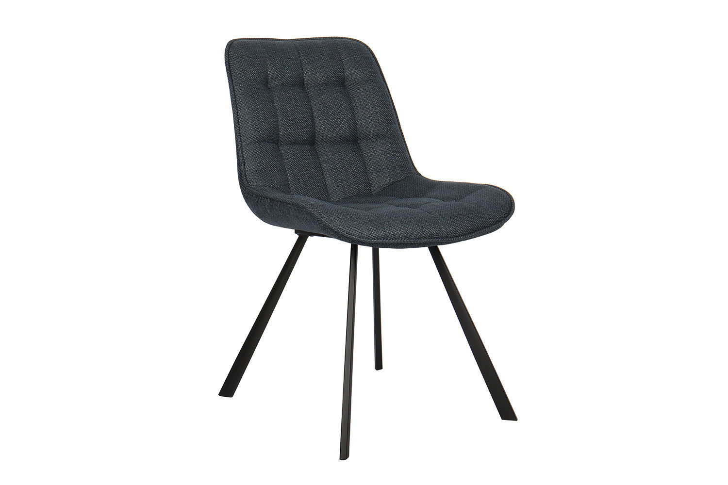 Stoel lorano Stof Ote Montego 303 Donkerblauw