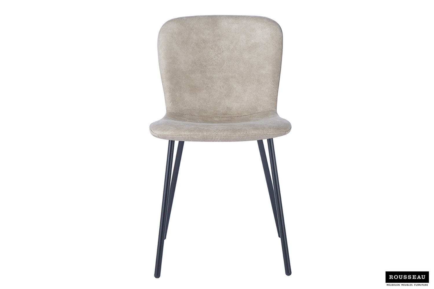 Stoel quantaro PU Beige