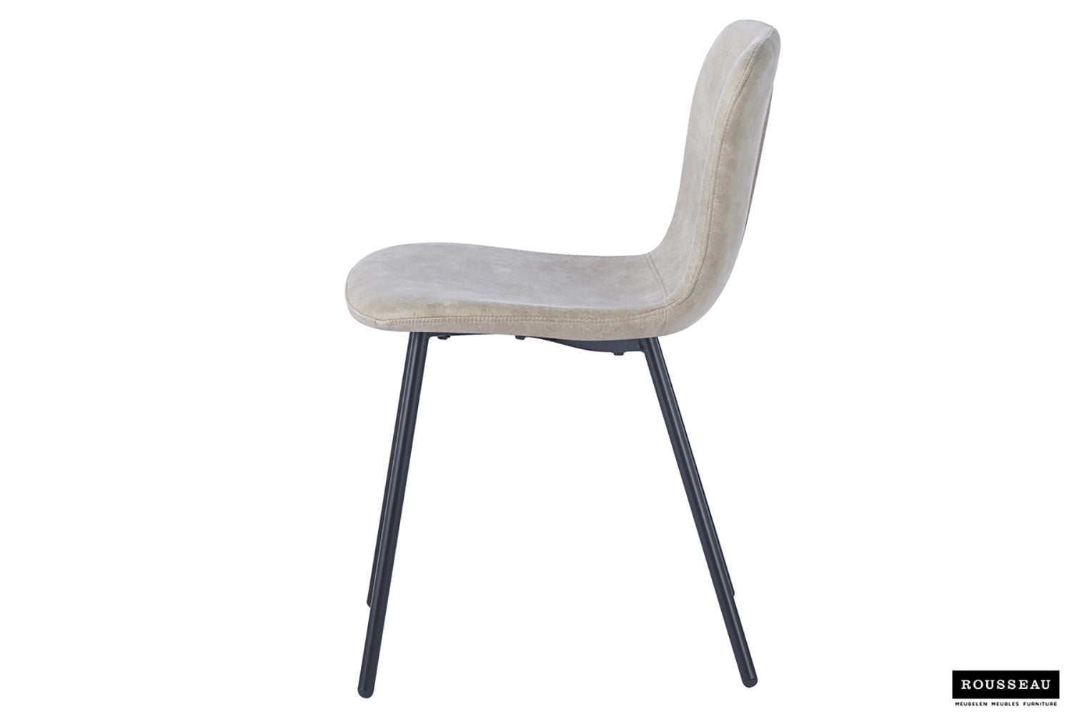 Stoel quantaro PU Beige