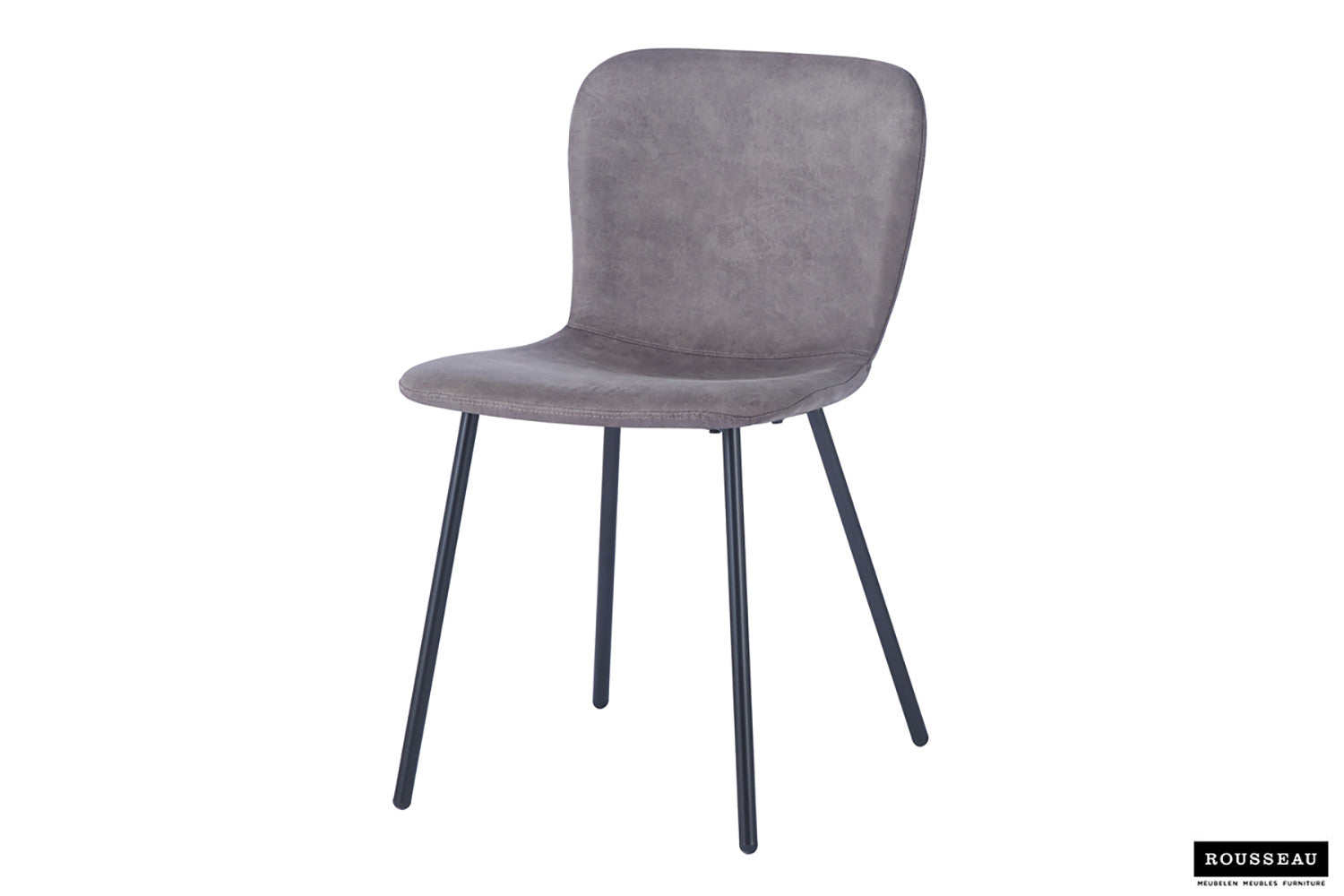 Stoel quantaro PU Taupe