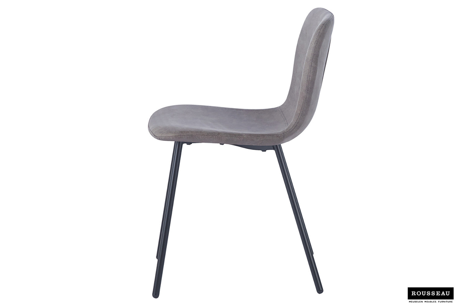 Stoel quantaro PU Taupe