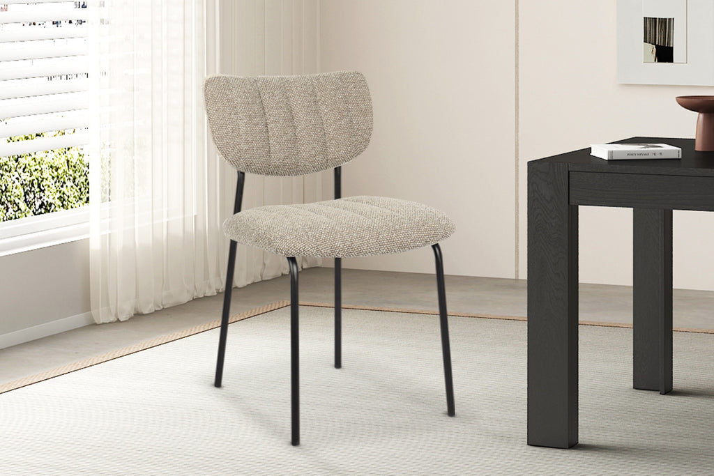 Stoel calvoro Stof Ote Lisa 170 Bruin