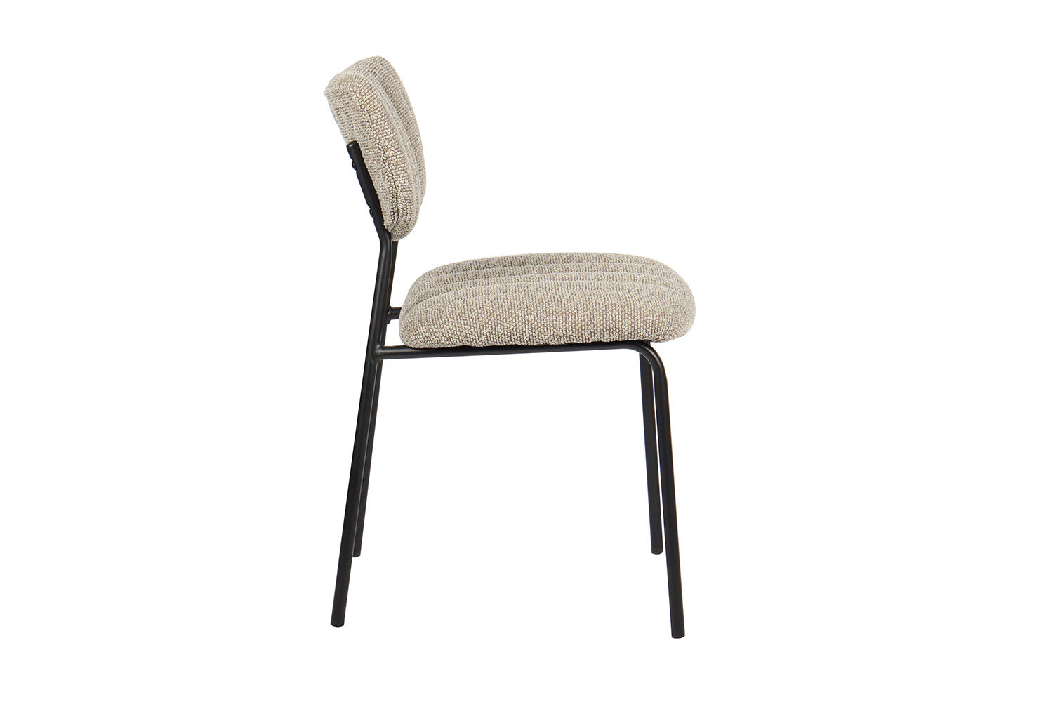 Stoel calvoro Stof Ote Lisa 170 Bruin