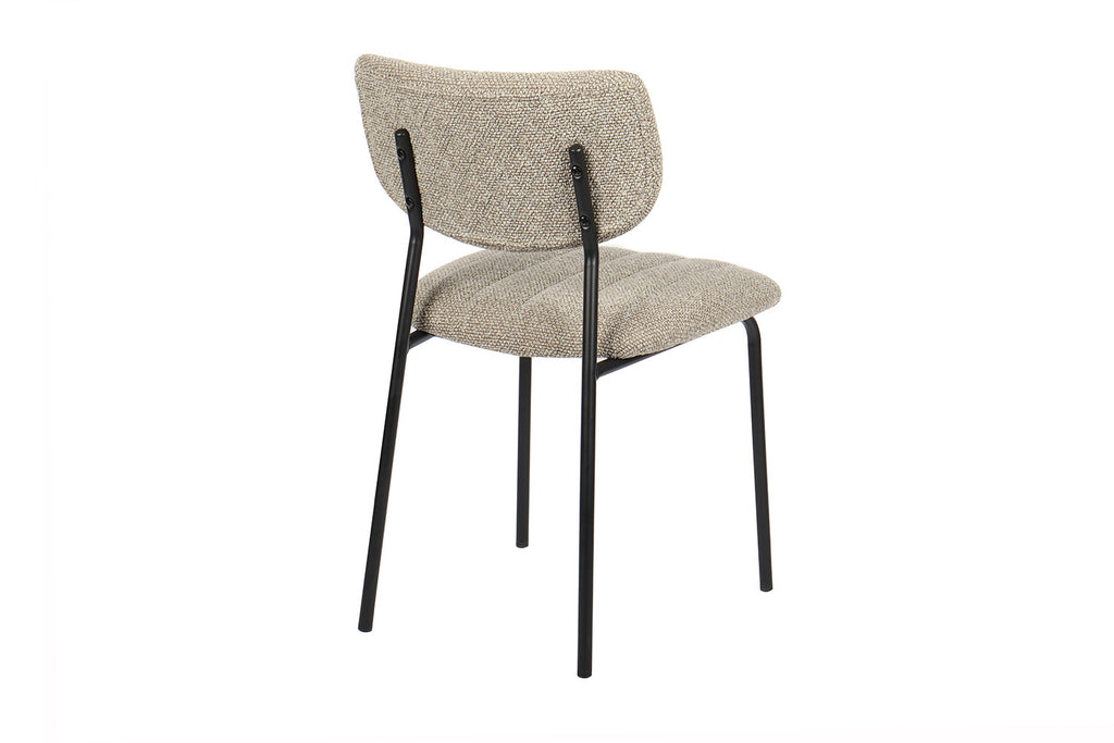Stoel calvoro Stof Ote Lisa 170 Bruin
