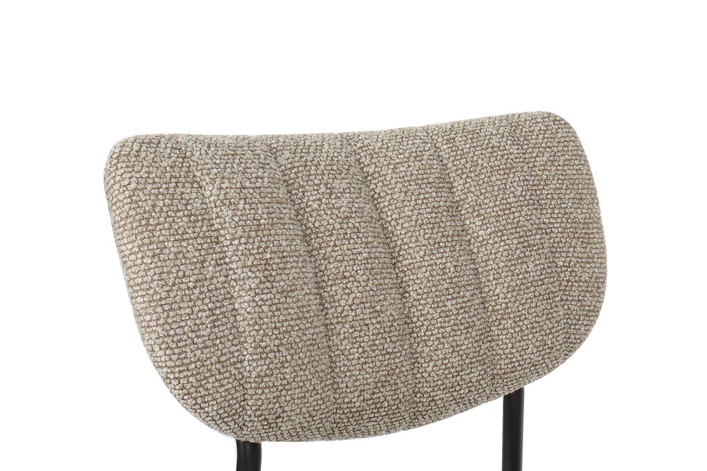 Stoel calvoro Stof Ote Lisa 170 Bruin