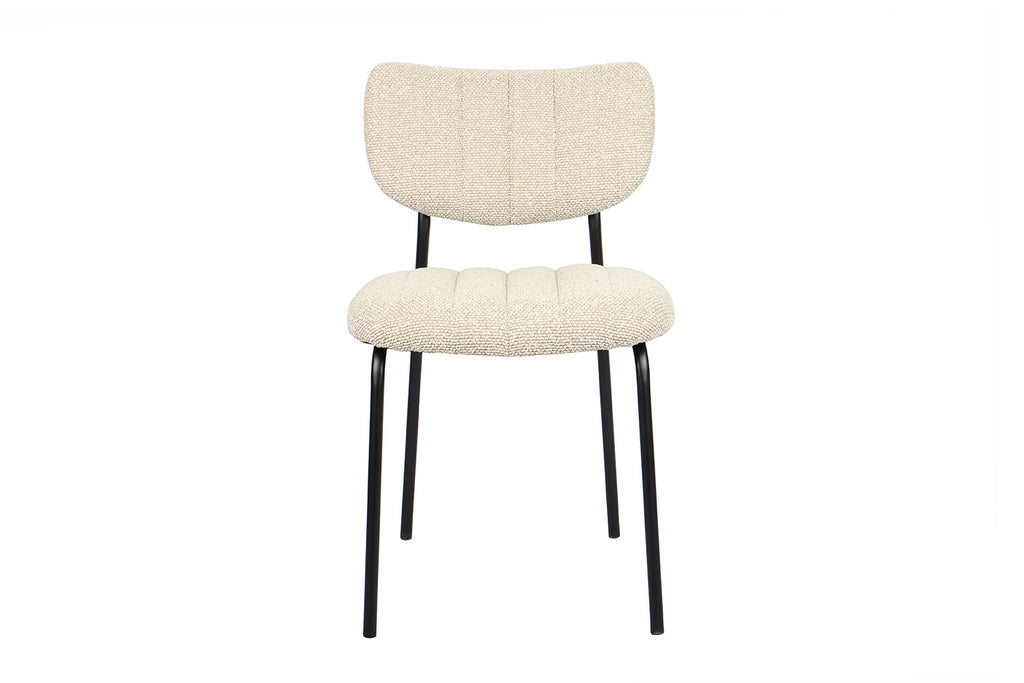 Stoel calvoro Stof Ote Lisa 110 Beige