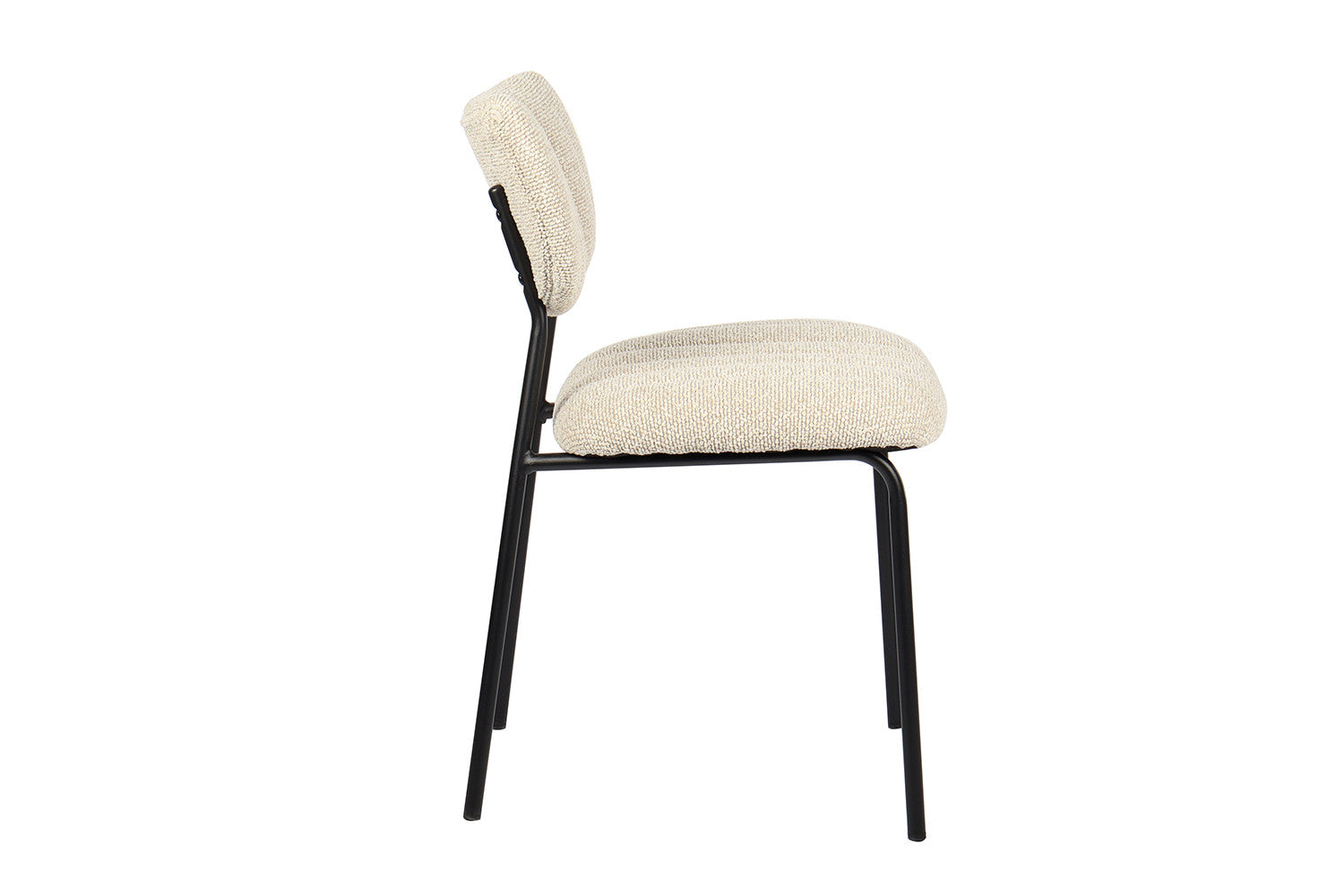 Stoel calvoro Stof Ote Lisa 110 Beige