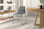 Stoel vistaro PP Grijs