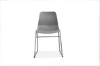 Stoel vistaro PP Grijs