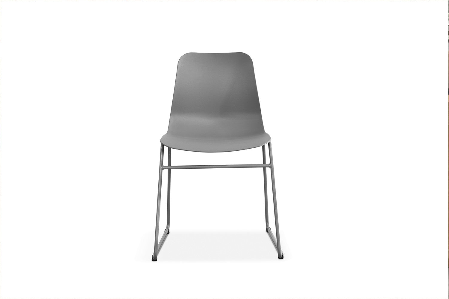 Stoel vistaro PP Grijs