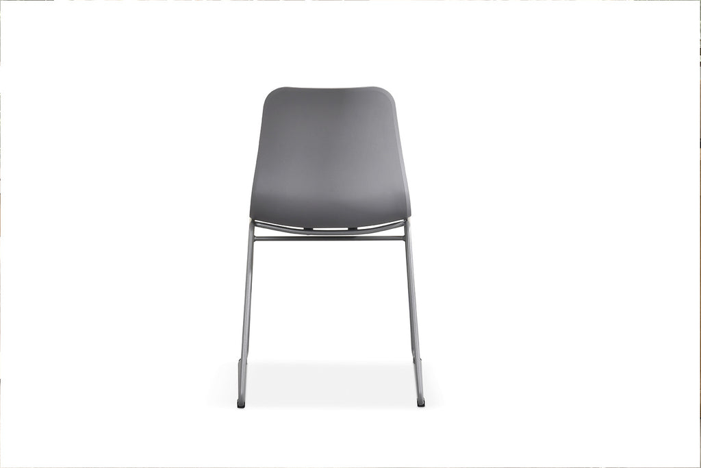 Stoel vistaro PP Grijs