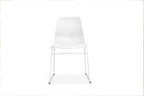 Stoel vistaro PP Wit