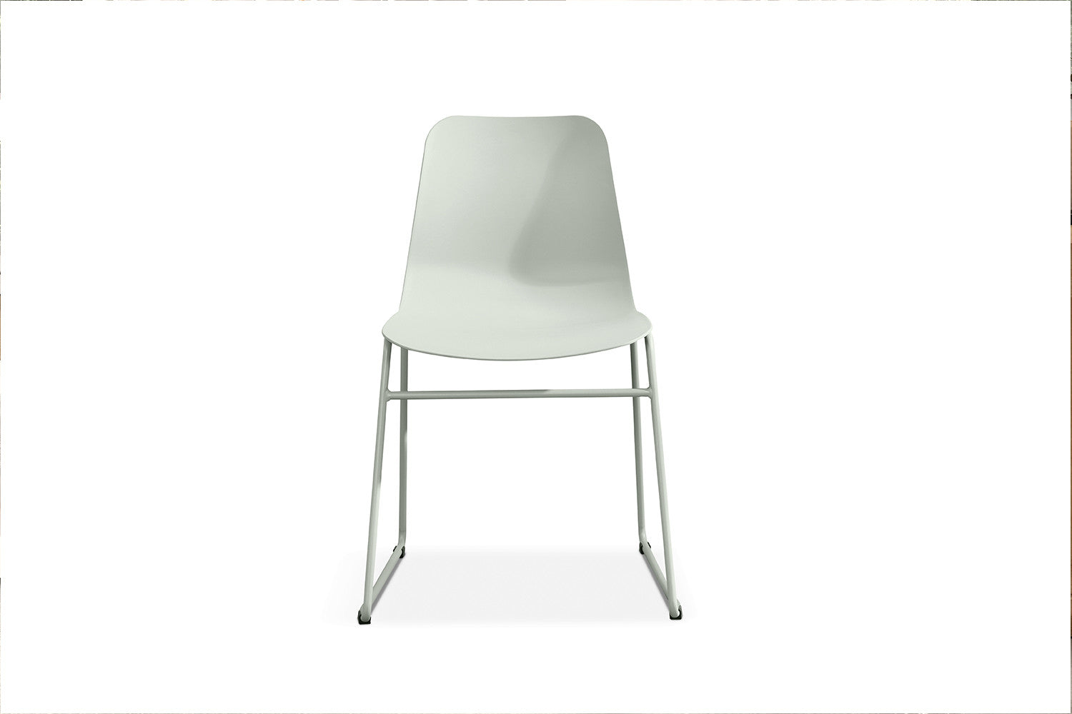 Stoel vistaro PP Grijs-Groen