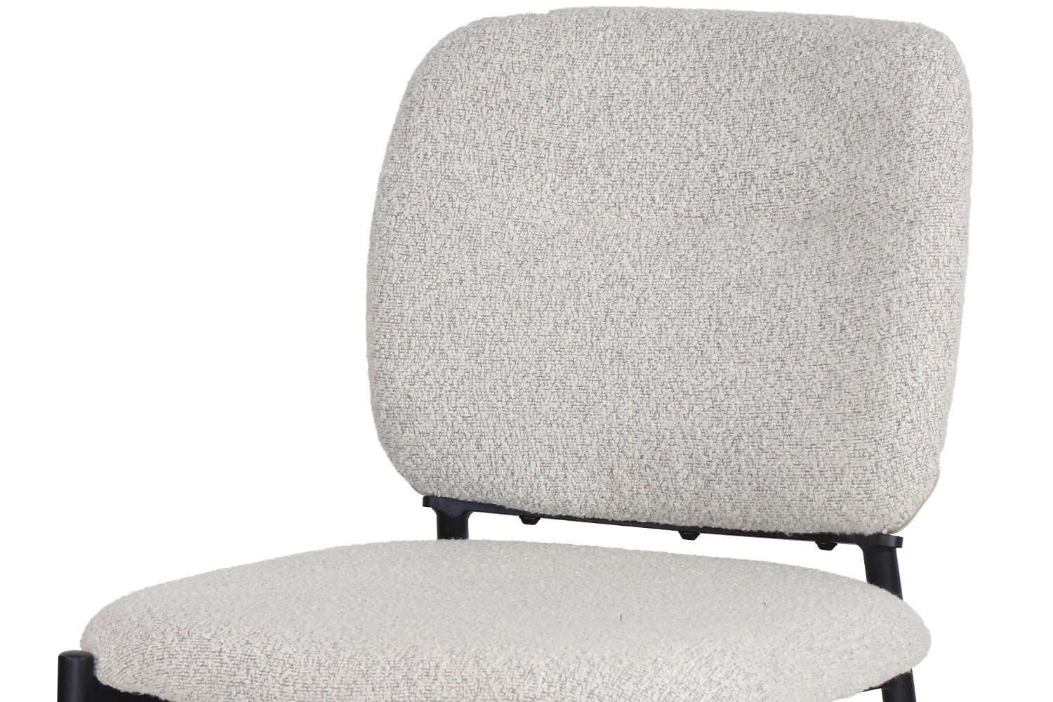 Stoel alvoro Stof Beige