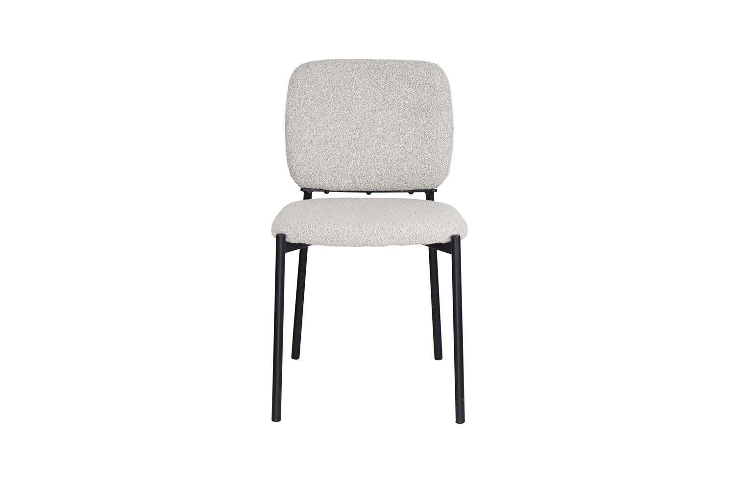 Stoel alvoro Stof Beige