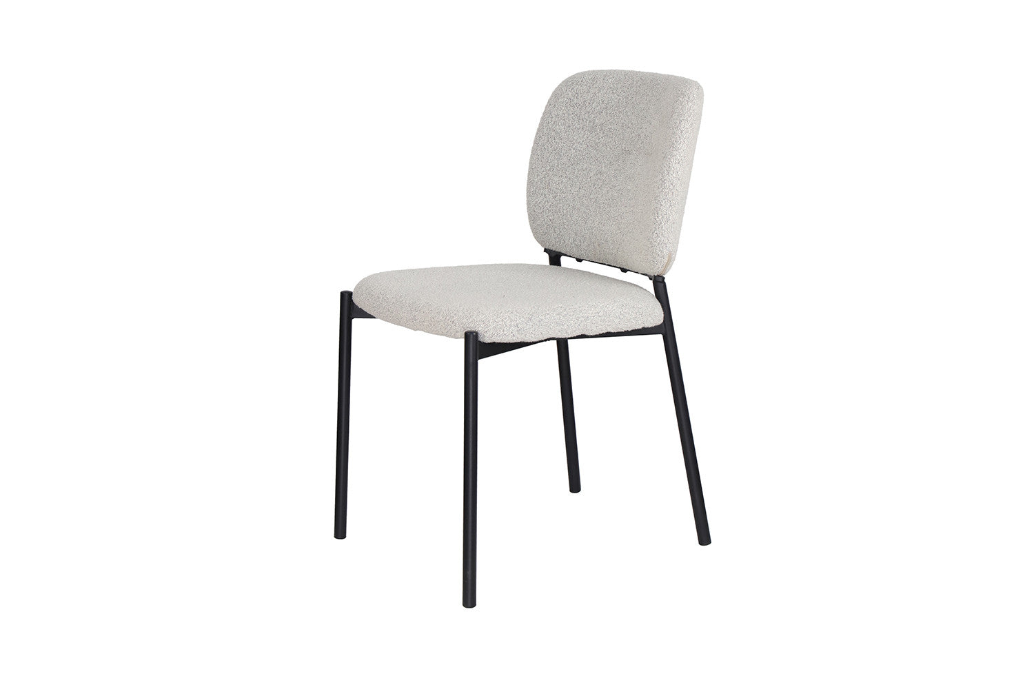 Stoel alvoro Stof Beige