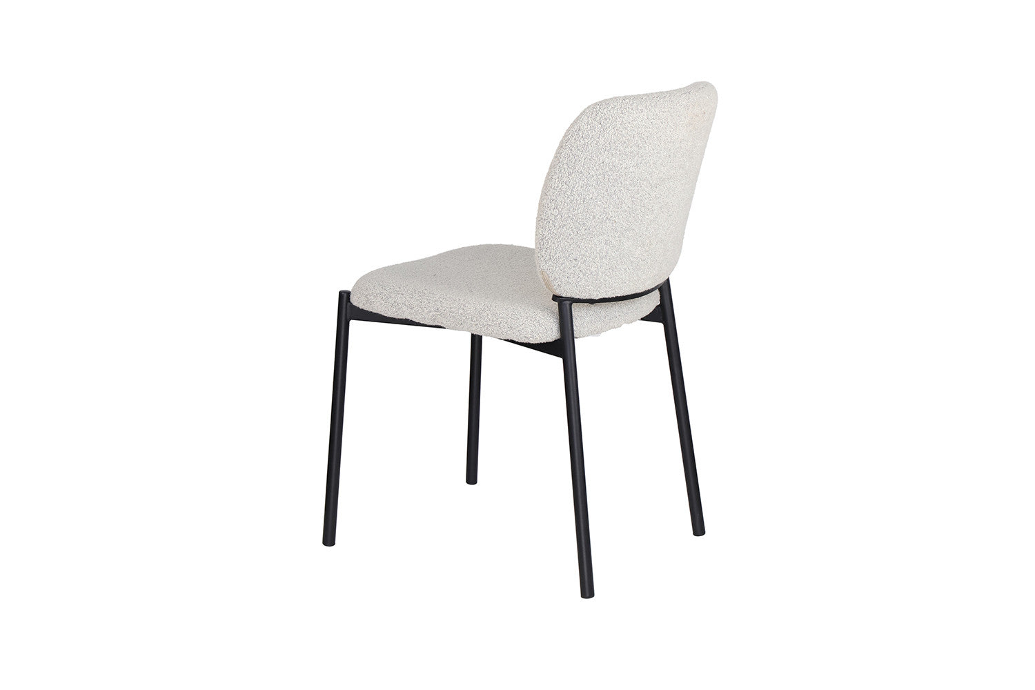 Stoel alvoro Stof Beige
