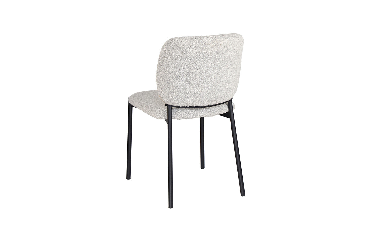 Stoel alvoro Stof Beige