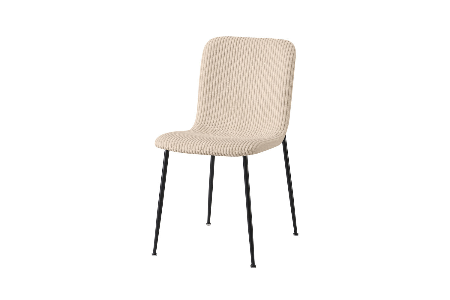 Stoel nolaro Corduroy Beige