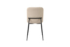Stoel nolaro Corduroy Beige