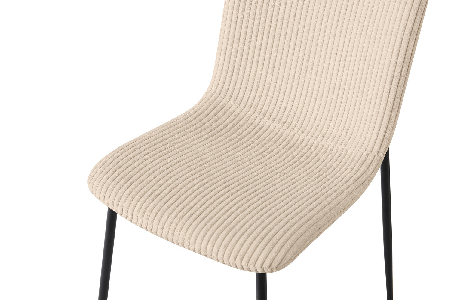 Stoel nolaro Corduroy Beige