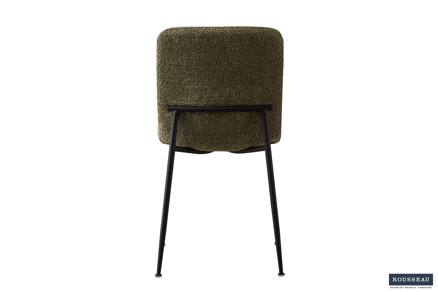 Stoel nolaro Bouclé Groen