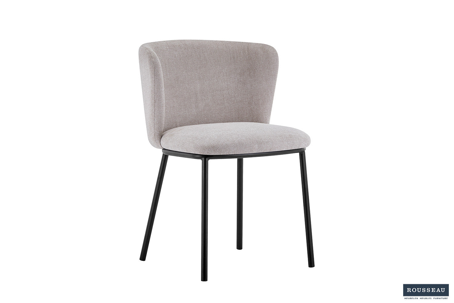 Stoel zoranto Stof Ote Belfast 23 Beige