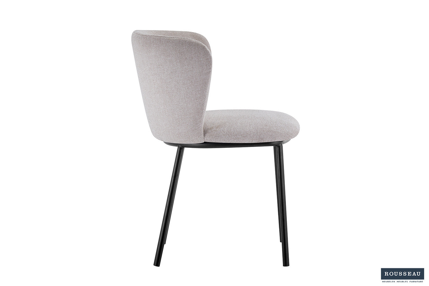 Stoel zoranto Stof Ote Belfast 23 Beige