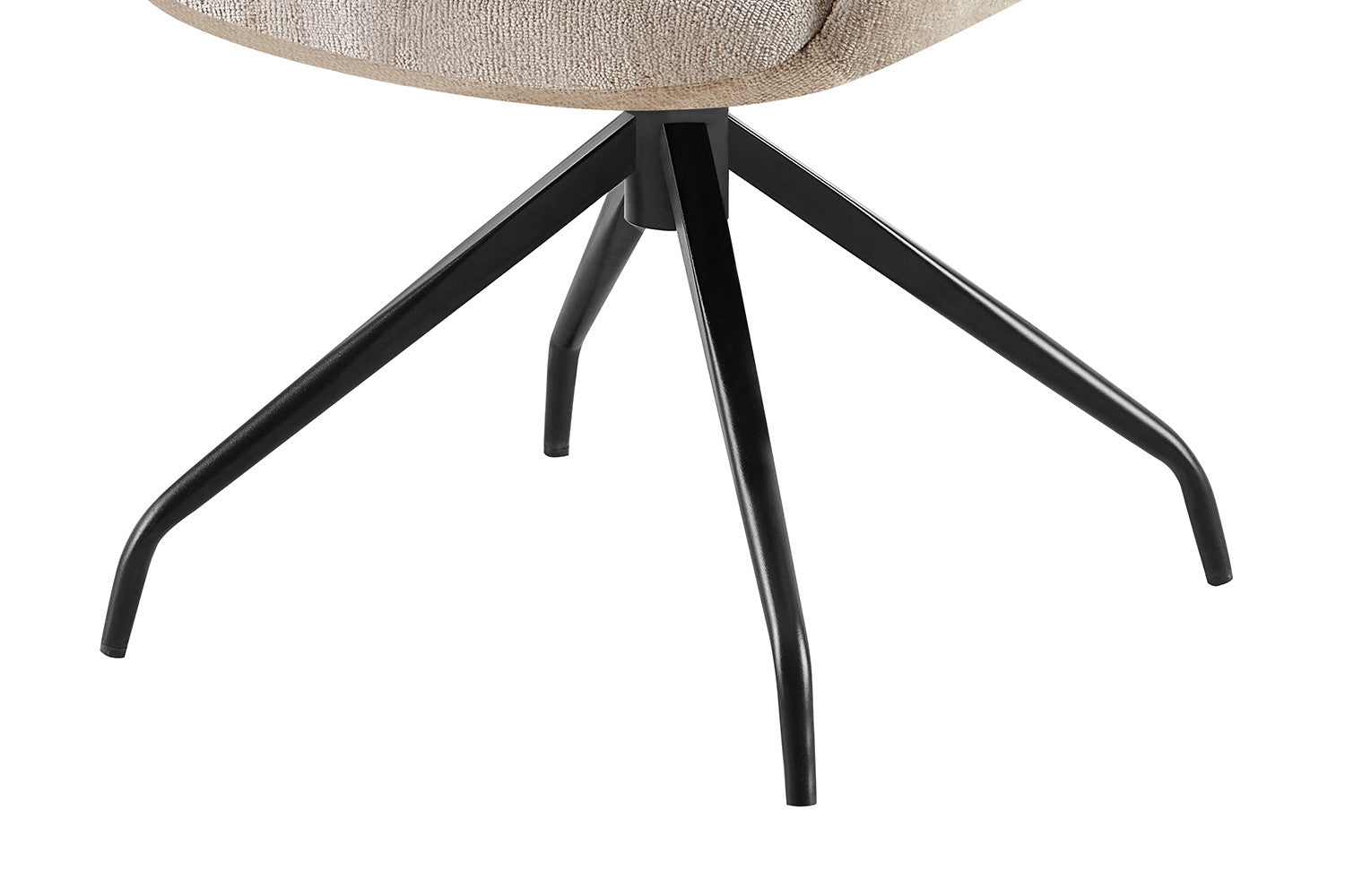 Stoel sivaro Draaibaar tot 0 Stof Davis Perfect Harmony 04 Zand