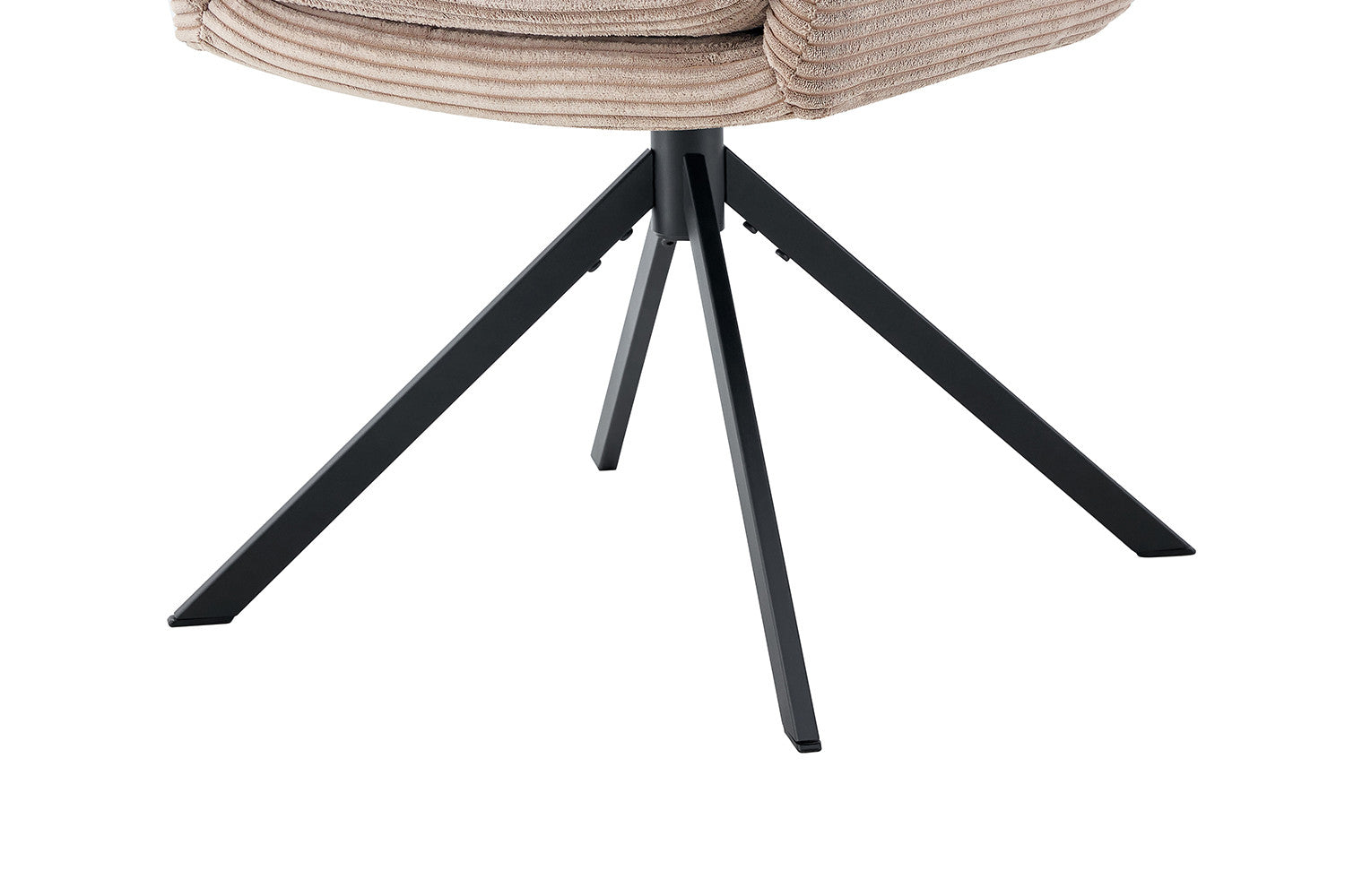 Stoel sorana Draaibaar tot 0 Corduroy Fabb Hyper 38 Zand