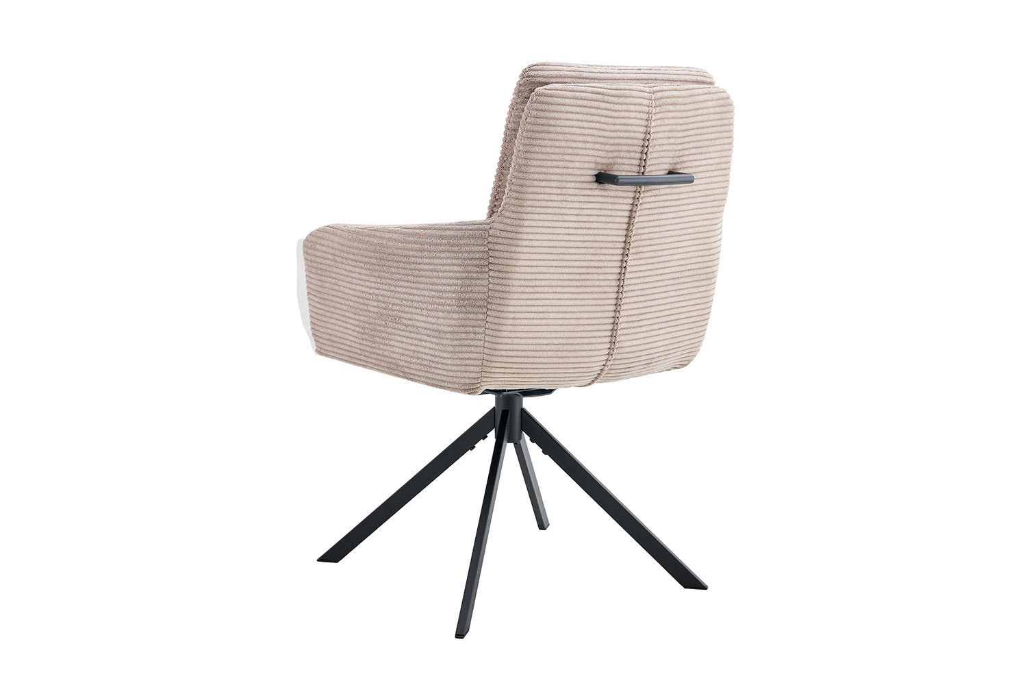 Stoel sorana Draaibaar tot 0 Corduroy Fabb Hyper 38 Zand