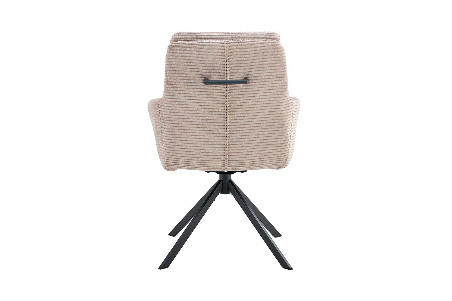 Stoel sorana Draaibaar tot 0 Corduroy Fabb Hyper 38 Zand