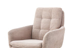 Stoel sorana Draaibaar tot 0 Corduroy Fabb Hyper 38 Zand