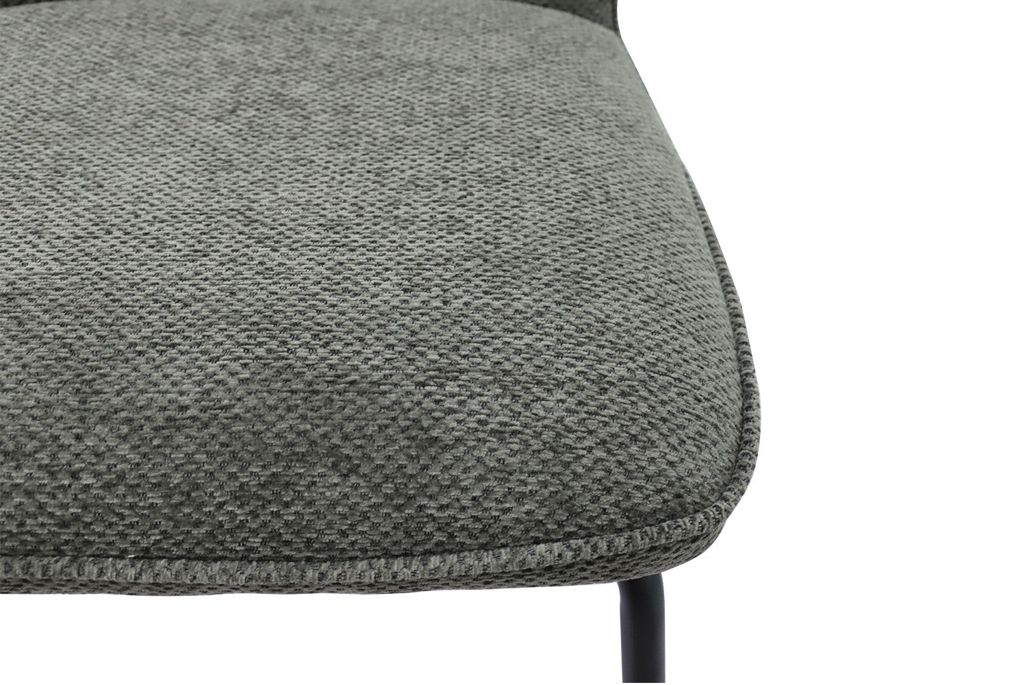 Stoel vitro Stof Ote Sea 456 Grijs